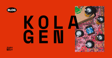 Kolagen bez pudru - bulion kolagenowy zamiast proszku