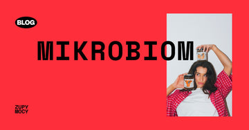 Mikrobiom - Zupy Mocy