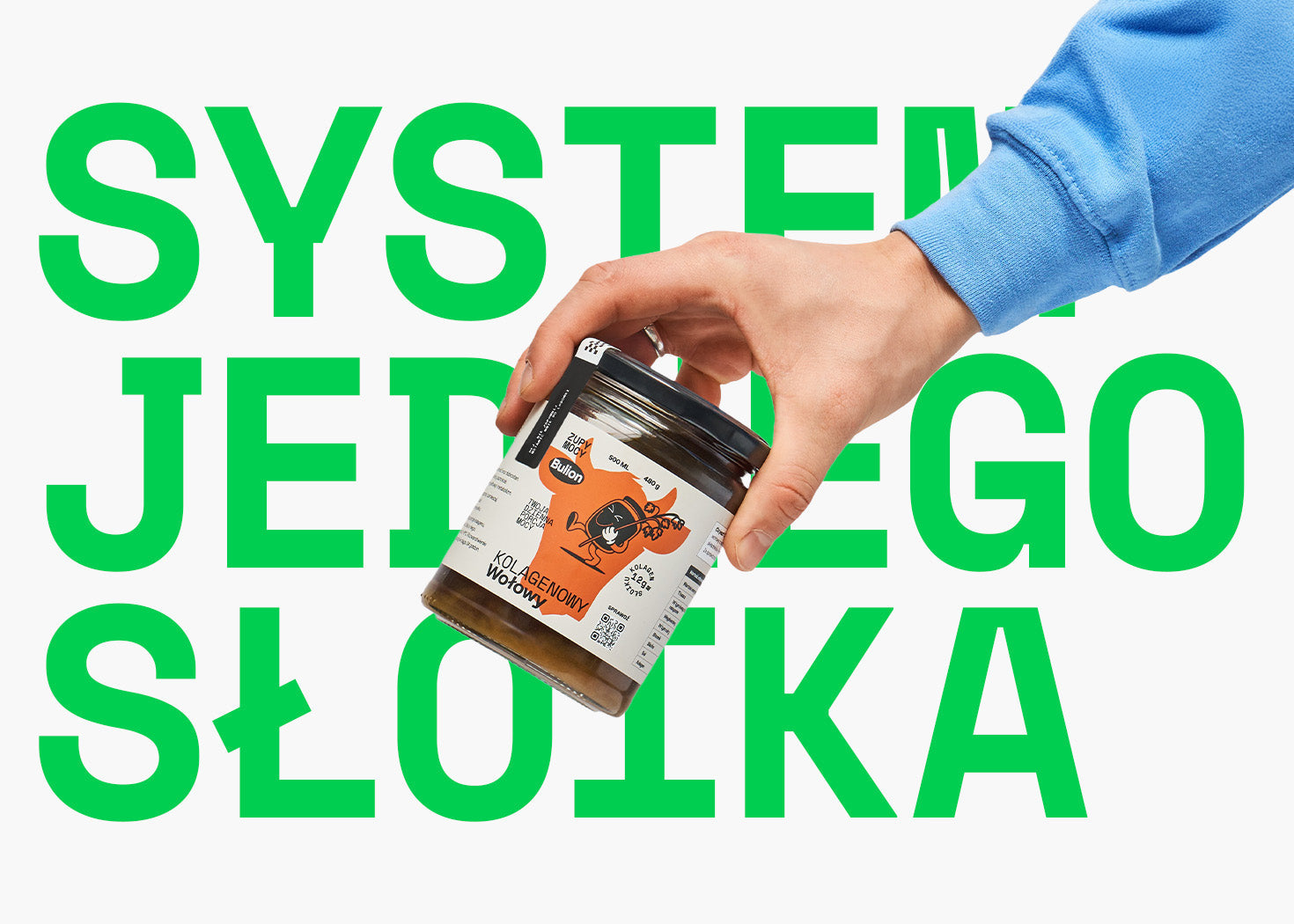 System jednego słoika