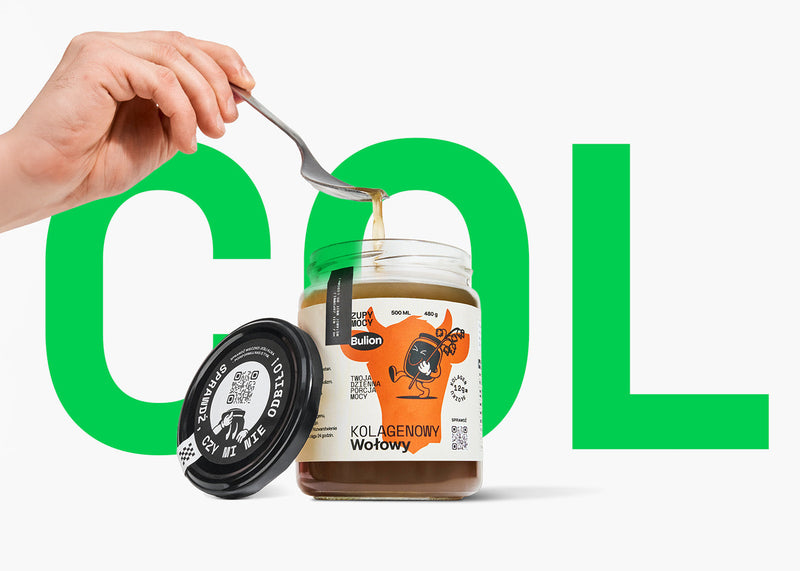 Po co nam kolagen?