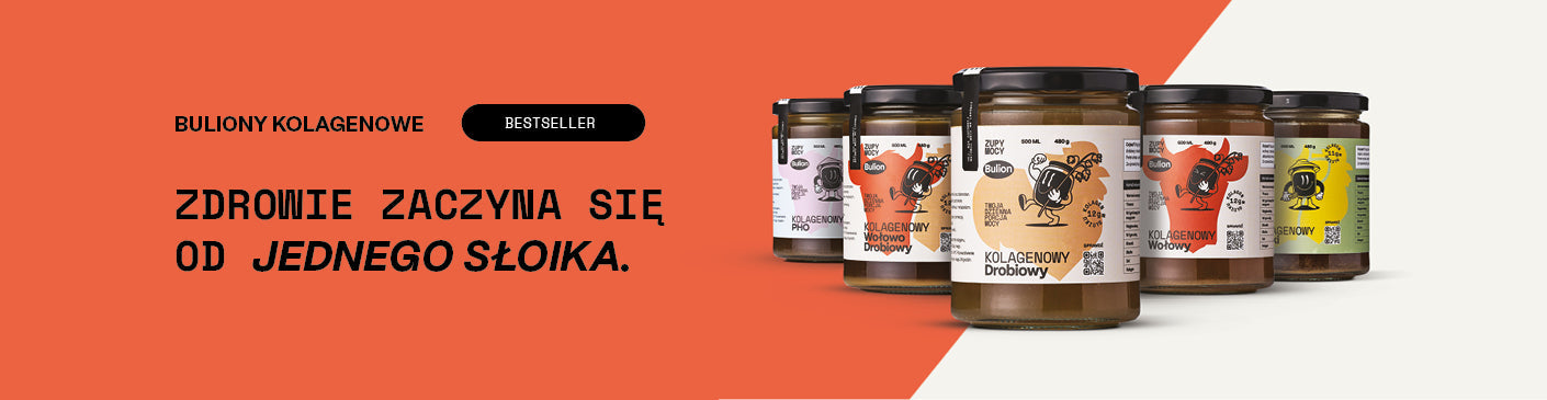 BULIONY KOLAGENOWE