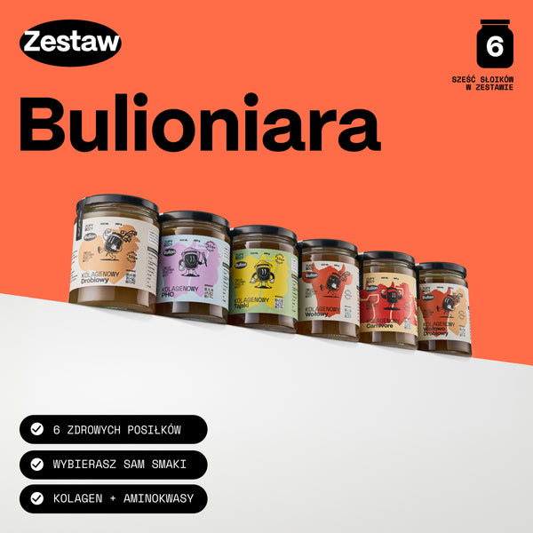 MOC KOLAGENU - DLA TWOICH WŁOSÓW, SKÓRY I PAZNOKCI
