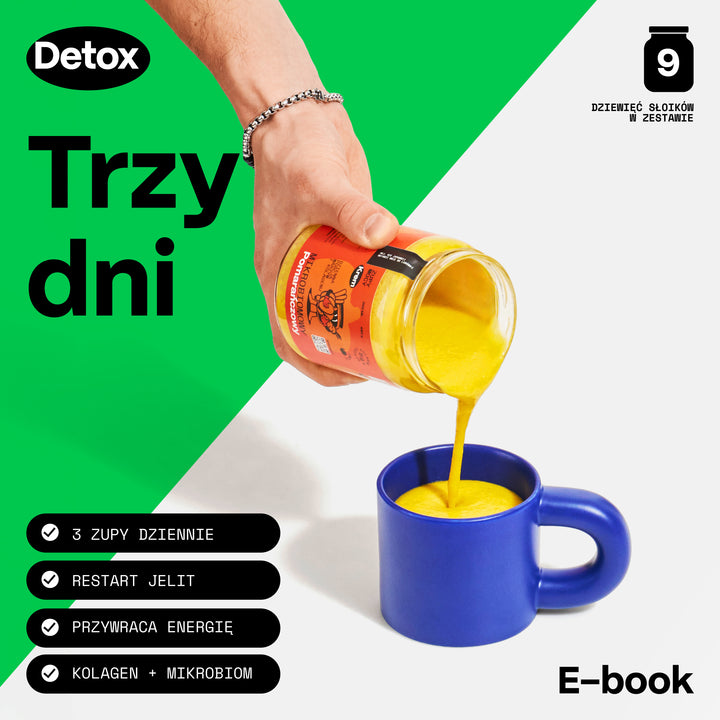 DETOKS 3 DNI