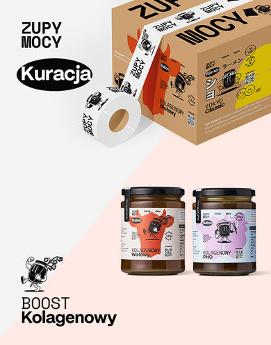 KURACJA BOOST KOLAGENOWY