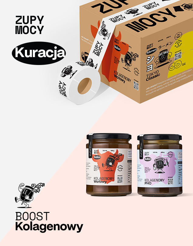 KURACJA BOOST KOLAGENOWY