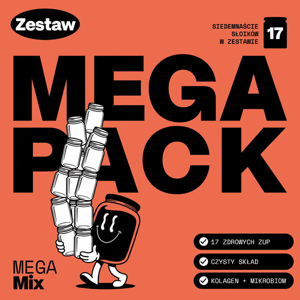 ZESTAW MOCY x17