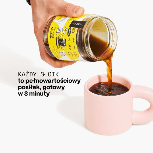 15x RAMEN KOLAGENOWY TY WYBIERASZ