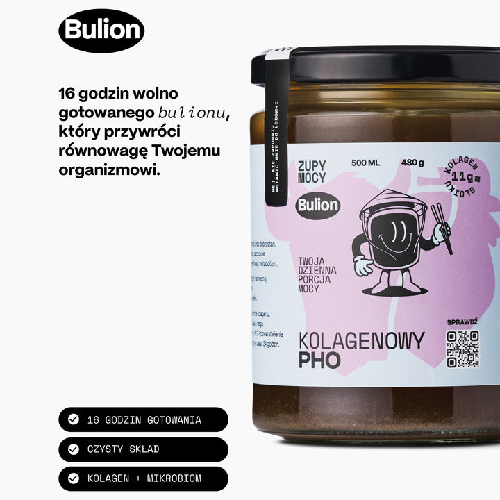 BULION KOLAGENOWY PHO