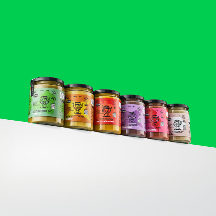 KREM MIKROBIOMOWY STARTER PACK