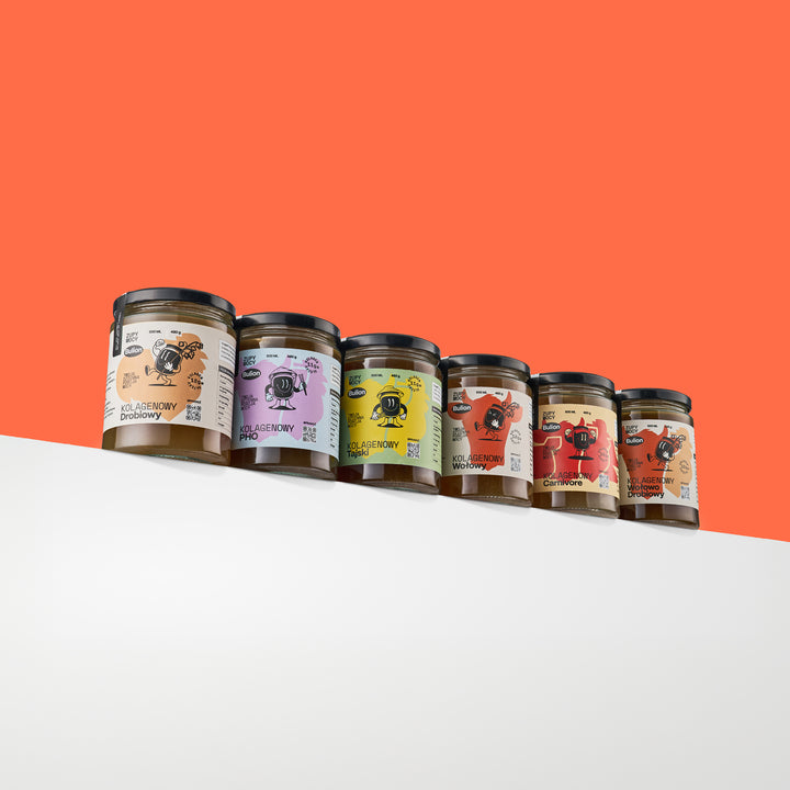 15x BULION KOLAGENOWY TY WYBIERASZ