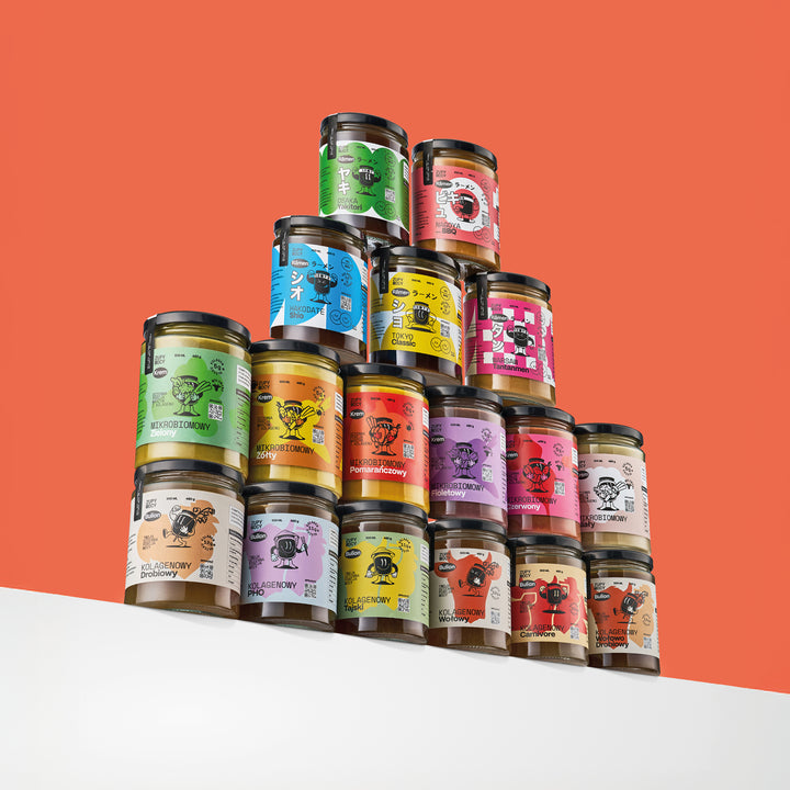 ZUPY MOCY STARTER PACK