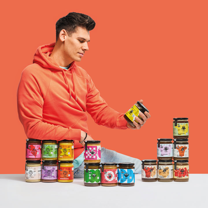 ZUPY MOCY STARTER PACK