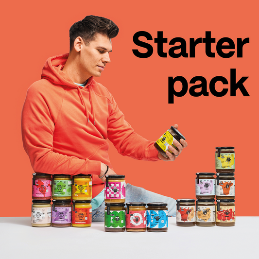 ZUPY MOCY STARTER PACK