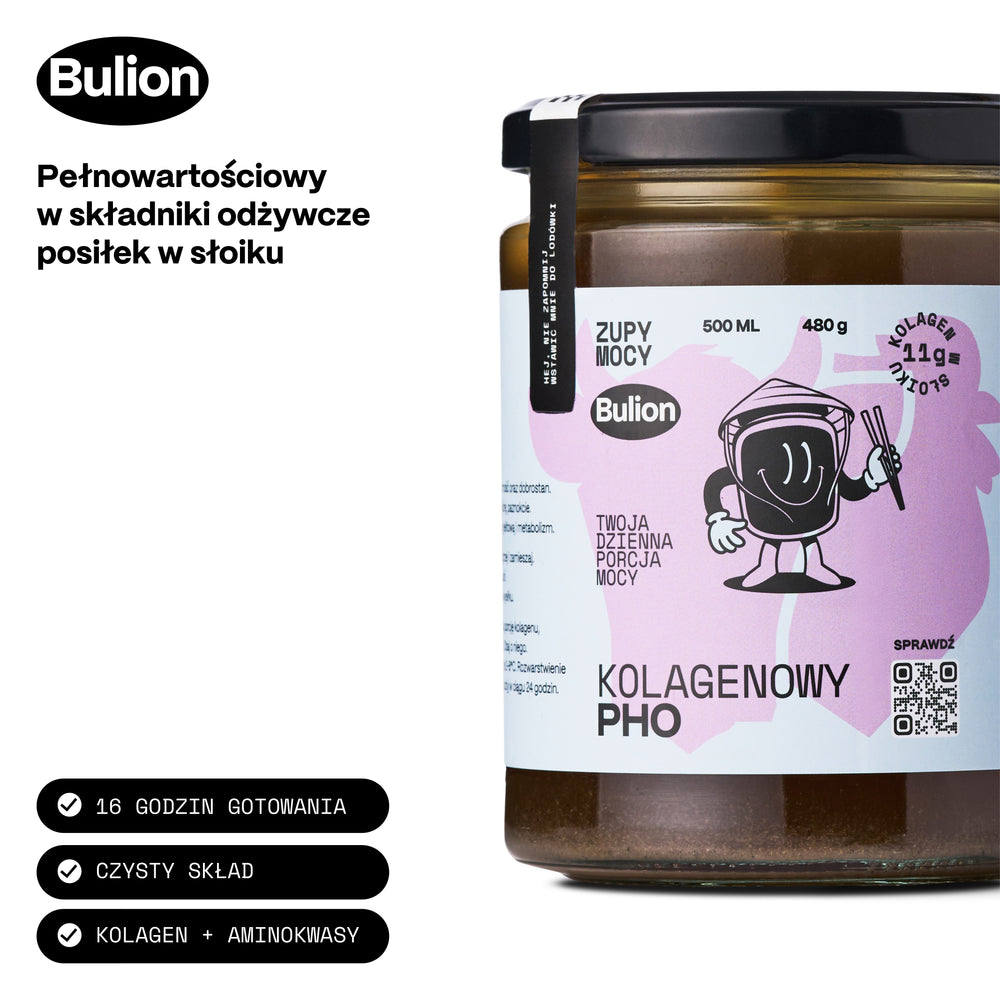 BULION KOLAGENOWY PHO