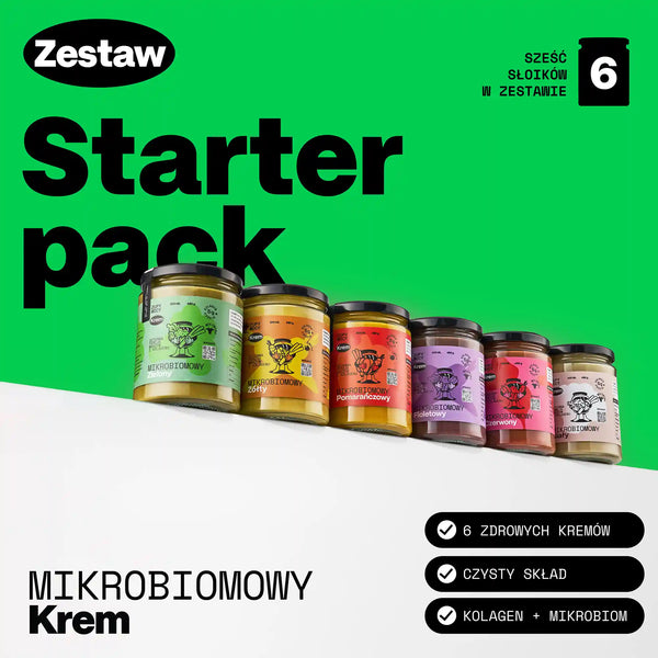 31 warzyw + bulion kolagenowy w kremowej odsłonie