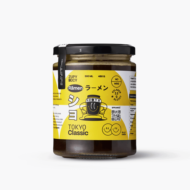 RAMEN KOLAGENOWY TOKYO CLASSIC