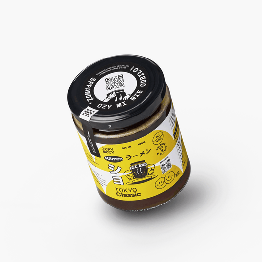 RAMEN KOLAGENOWY TOKYO CLASSIC