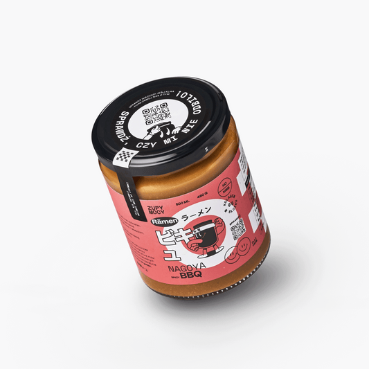 RAMEN KOLAGENOWY NAGOYA BBQ