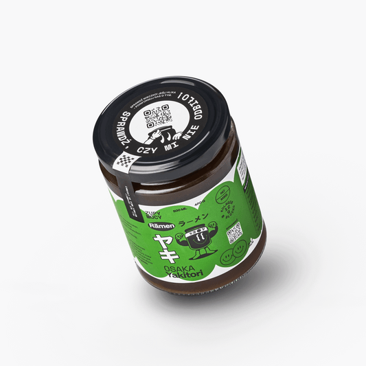 RAMEN KOLAGENOWY OSAKA YAKITORI