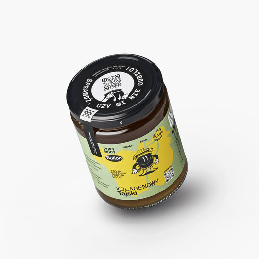 BULION KOLAGENOWY TAJSKI
