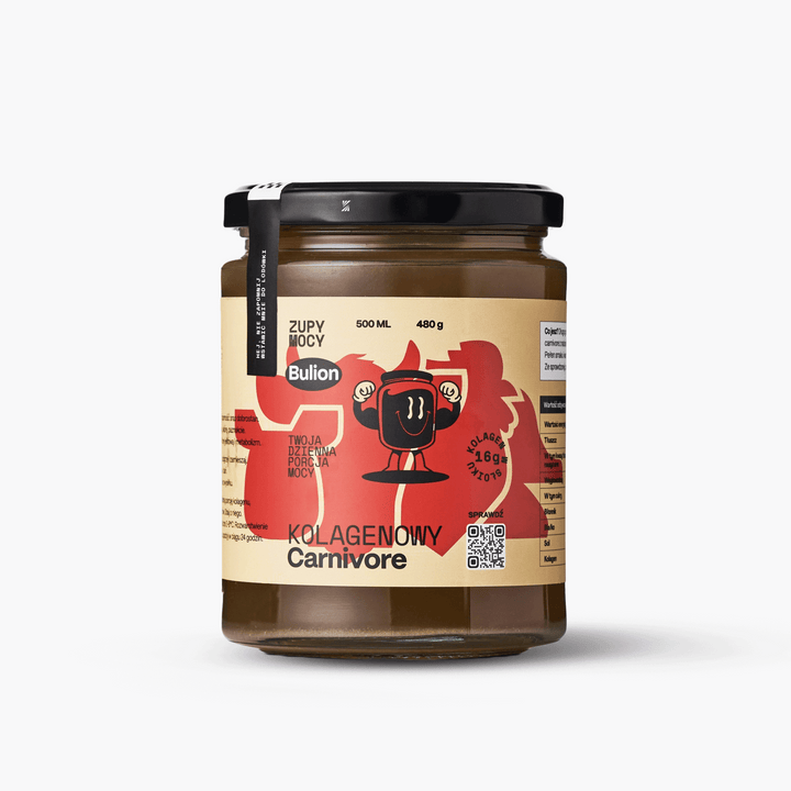 BULION KOLAGENOWY CARNIVORE