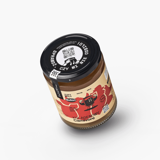 BULION KOLAGENOWY CARNIVORE